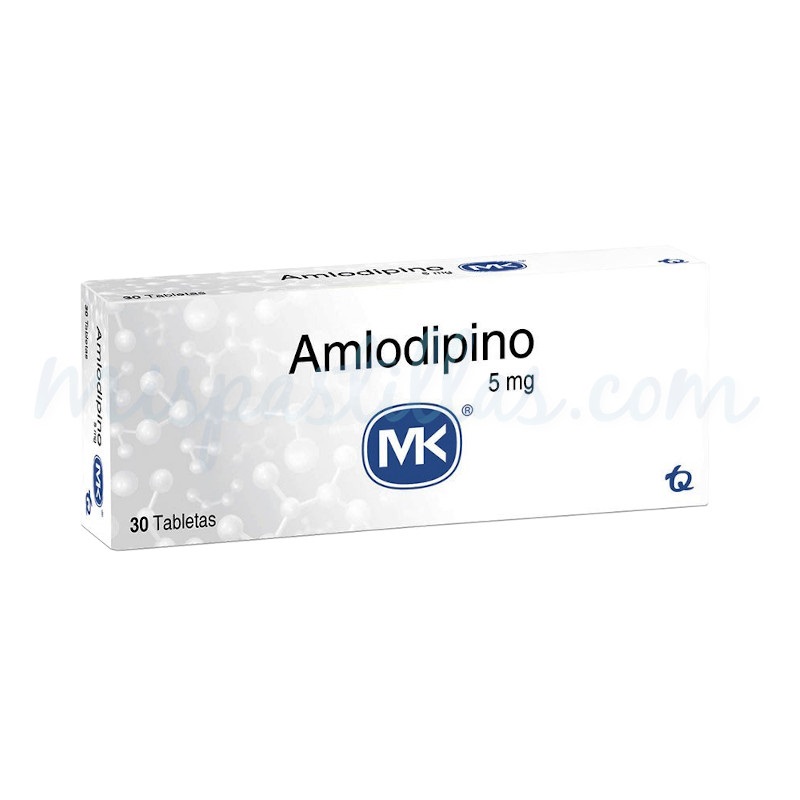 2925-Amlodipino-5-mg-x-30-tab-MK-mispastillas-tienda-pastillas-medellin-colombia 2925-Amlodipino-5-mg-x-30-tab-MK-mispastillas-tienda-pastillas-medellin-colombia